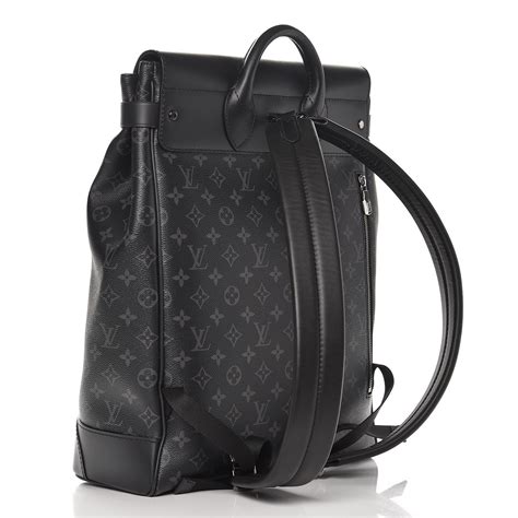 louis vuitton monogram eclipse backpack